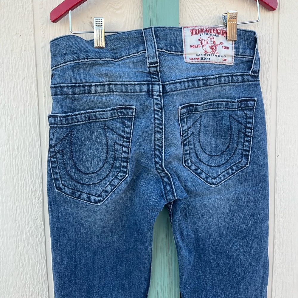 True Religion Skinny‎ Jeans Size 27